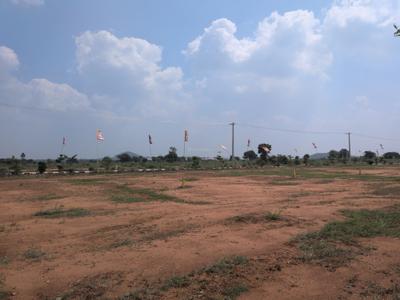Image of 160 Sq.ft Residential Plot / Land for sale in Bongloor, Hyderabad for Rs. 4100000