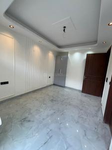 Bedroom Image of 1125 Sq.ft 3 BHK Apartment / Flat for sale in Chhattarpur New Delhi for Rs. 8000000