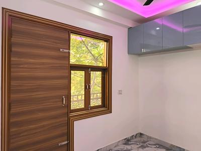 Bedroom Image of 900 Sq.ft 3 BHK Builder Floor for sale in DLF Ankur Vihar Ghaziabad for Rs. 3425450