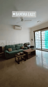 Image of 1900 Sq.ft 3 BHK Apartment / Flat for sale in Kalpataru Sparkle, Bandra East, Mumbai for Rs. 85000000