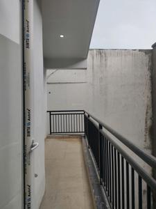Bedroom Two Image of 1050 Sq.ft 2 BHK Apartment / Flat for sale in Titania Residency , Phi IV Greater Noida for Rs. 6300400