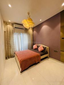 Bedroom Image of 575 Sq.ft 1 BHK Apartment / Flat for sale in AVF Sai Avenue, Naigaon East Naigaon for Rs. 3350000