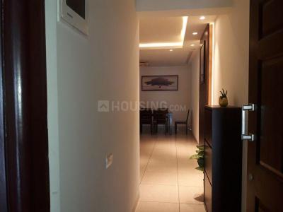 Bedroom Image of 1640 Sq.ft 3 BHK Apartment / Flat for rent in Brigade Gateway, Rajajinagar Bengaluru for Rs. 130000