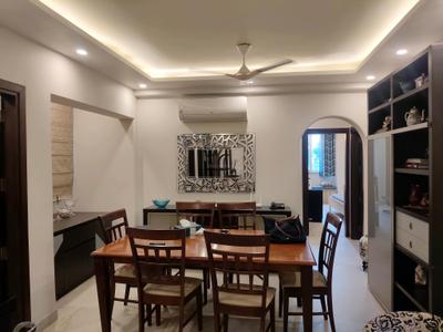 Drying Area Image of 2100 Sq.ft 4 BHK Apartment / Flat for sale in DLF Silver Oaks, DLF Phase 1 Gurgaon for Rs. 49000000