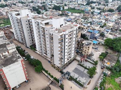 Image of 1166 Sq.ft 2 BHK Apartment / Flat for sale in Avanti Vihar, Raipur for Rs. 5500000