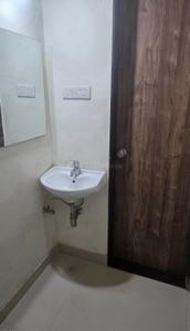 Bathroom Image of 550 Sq.ft 1 BHK Apartment / Flat for rent in Katraj Pune for Rs. 15000