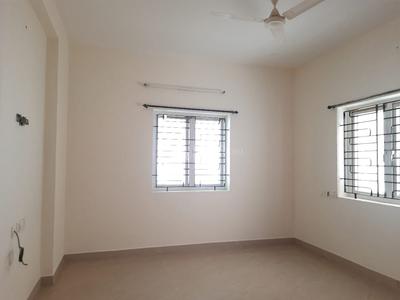 Bedroom Image of 1280 Sq.ft 3 BHK Apartment / Flat for rent in Ramapuram Chennai for Rs. 34000