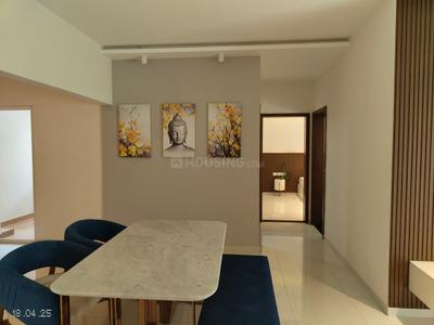 Hall Image of 1063 Sq.ft 2 BHK Apartment / Flat for sale in Vajram Newtown II, Chokkanahalli Bengaluru for Rs. 15000000