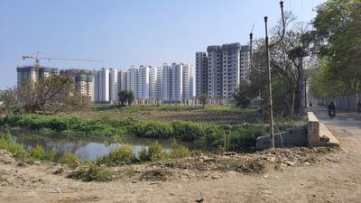 Image of 885 Sq.ft 3 BHK Apartment / Flat for sale in Sunshine Shriram Grand City, Hindmotor, Hooghly for Rs. 5200000