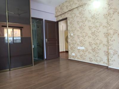 Bedroom Image of 964 Sq.ft 3 BHK Apartment / Flat for rent in Concorde Spring Meadows, Jalahalli West Bengaluru for Rs. 42000