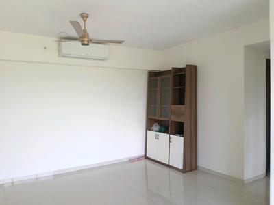 Living Room Image of 900 Sq.ft 2 BHK Apartment / Flat for rent in Lodha Splendora Riverview, Kasarvadavali Thane for Rs. 27000