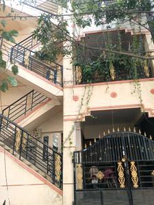 Building Image of 1100 Sq.ft 3 BHK Builder Floor for rent in Battarahalli Bengaluru for Rs. 21000