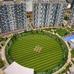 Image of 1404 Sq.ft 3 BHK Apartment / Flat for sale in Eldeco Live By The Greens Phase 1, Sector 150, Noida for Rs. 18500000