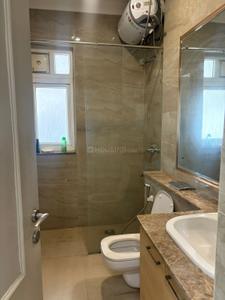 Bathroom Image of 2700 Sq.ft 4 BHK Builder Floor for sale in Moti Nagar New Delhi for Rs. 64500000