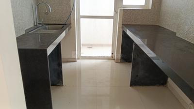 Kitchen Image of 800 Sq.ft 2 BHK Apartment / Flat for sale in Godrej Nurture, Mamurdi Pune for Rs. 7000000