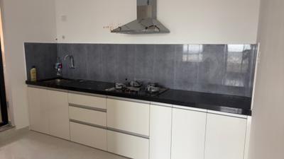 Kitchen Image of 1200 Sq.ft 2.5 BHK Apartment / Flat for rent in Pride Soho, Dhanori Pune for Rs. 28000