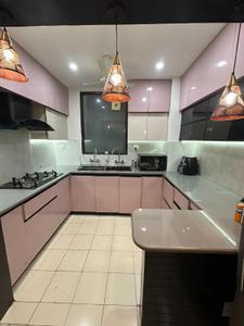 Kitchen Image of 1855 Sq.ft 3 BHK Apartment / Flat for sale in Bestech Park View Residences, Sector 66 Mohali for Rs. 20000000
