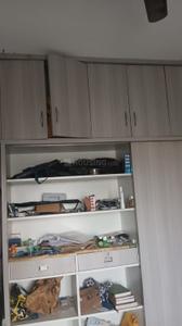Kitchen Image of 998 Sq.ft 2 BHK Apartment / Flat for sale in  MPHID Dwarika Parisar, Bagmugaliya Bhopal for Rs. 6000000
