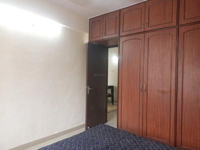 Bedroom Image of 600 Sq.ft 2 BHK Apartment / Flat for rent in Swastik Onyx, Vikhroli East Mumbai for Rs. 45000