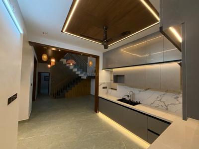 Kitchen Image of 2800 Sq.ft 4 BHK Independent House for sale in Kakkanad Kochi for Rs. 18500000