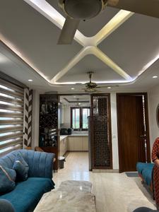 Hall Image of 1250 Sq.ft 3 BHK Builder Floor for sale in Preet Vihar New Delhi for Rs. 20000000