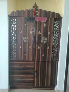 Pooja Room Image of 1135 Sq.ft 2 BHK Apartment / Flat for sale in Bhavya Tulasi Vanam, Kukatpally Hyderabad for Rs. 8800000