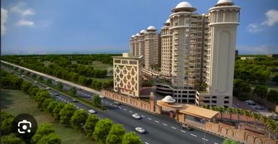 Image of 1890 Sq.ft 3 BHK Apartment / Flat for rent in Paras Emperor, Hoshangabad Road, Bhopal for Rs. 45000