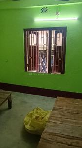 Bedroom Image of 200 Sq.ft 1 RK Independent House for rent in Madhyamgram Kolkata for Rs. 3500