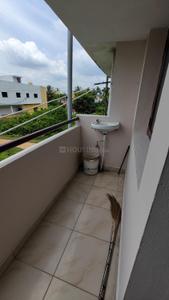 Balcony Image of 800 Sq.ft 2 BHK Apartment / Flat for rent in Avadi Chennai for Rs. 6000