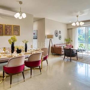 Hall Image of 600 Sq.ft 2 BHK Apartment / Flat for sale in Yelahanka Bengaluru for Rs. 16200000