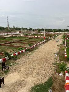 Image of 1000 Sq.ft Residential Plot / Land for sale in Banthra Sikander Pur, Lucknow for Rs. 100000