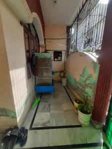 Balcony Image of 935 Sq.ft 3 BHK Independent House for sale in Swarna Jayanti Nagar Aligarh for Rs. 5500000