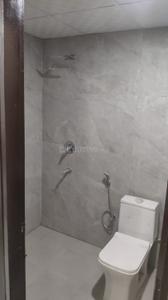 Bathroom Image of 650 Sq.ft 1 RK Studio for rent in Titania Suites, Phi IV Greater Noida for Rs. 25000