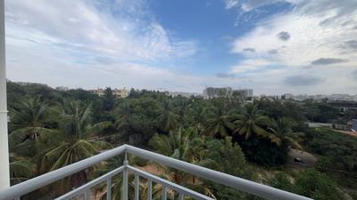 Image of 654 Sq.ft 1 BHK Apartment / Flat for rent in Whitefield, Bengaluru for Rs. 23500