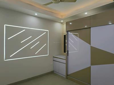 Bedroom Image of 1450 Sq.ft 3 BHK Builder Floor for sale in Indirapuram Ghaziabad for Rs. 10300000