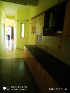Kitchen Image of 1200 Sq.ft 2 BHK Independent House for rent in Kundrathur Chennai for Rs. 15000