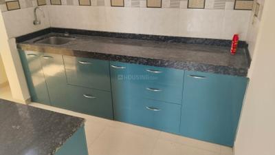 Kitchen Image of 1070 Sq.ft 2 BHK Apartment / Flat for sale in Moral Orchid, Ulwe Navi Mumbai for Rs. 12000000