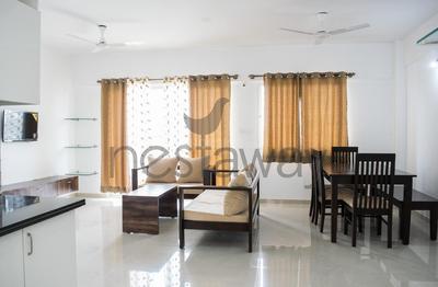 Hall Image of A902 Aqua Heights in Electronic City, Bengaluru