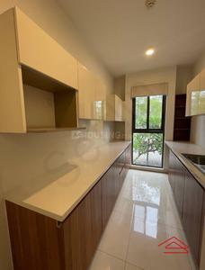 Kitchen Image of 1825 Sq.ft 3 BHK Apartment / Flat for sale in CANVAS &amp; COVE by Assetz Property Group, Begur Bengaluru for Rs. 25000000