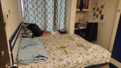 Bedroom Image of 1100 Sq.ft 2 BHK Apartment / Flat for sale in Dhayari Pune for Rs. 6500000