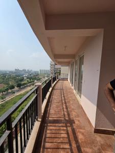 Balcony Image of 1700 Sq.ft 3 BHK Apartment / Flat for sale in Pareena Express Heights, Sector 99 Gurgaon for Rs. 21000000