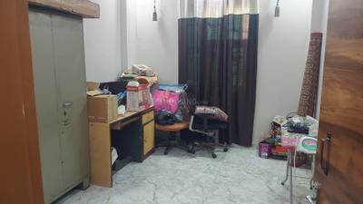 Bedroom Image of 1100 Sq.ft 3 BHK Builder Floor for rent in Bindapur New Delhi for Rs. 40000
