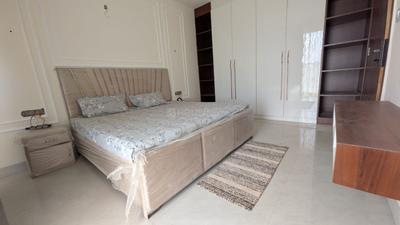Bedroom Image of 763 Sq.ft 1 BHK Apartment / Flat for sale in Chhatikara Vrindavan for Rs. 6885000
