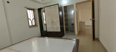 Bedroom Image of 1200 Sq.ft 2 BHK Apartment / Flat for rent in Harni Vadodara for Rs. 20000
