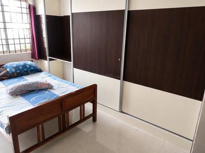 Bedroom Image of 910 Sq.ft 2 BHK Apartment / Flat for sale in Manya Hi Living, Electronic City Bengaluru for Rs. 7500000