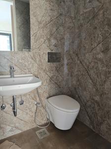 Bedroom Two Image of 968 Sq.ft 3 BHK Apartment / Flat for sale in Dosti Eastern Bay, Antop Hill Mumbai for Rs. 42000000