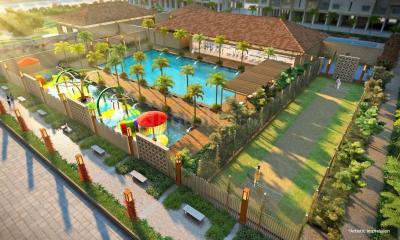 Image of 1520 Sq.ft 3 BHK Apartment / Flat for sale in Upper Kharadi, Pune for Rs. 11800000