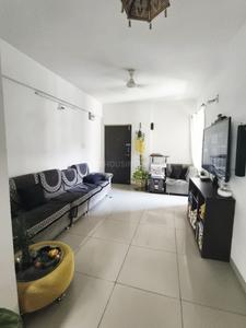 Hall Image of 1251 Sq.ft 2 BHK Apartment / Flat for sale in Sargasan Gandhinagar for Rs. 5500000