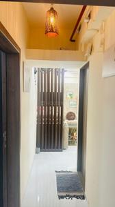 Hall Image of 1040 Sq.ft 2 BHK Apartment / Flat for sale in Bramhacorp The Collection Residential W8, Wadgaon Sheri Pune for Rs. 14000000