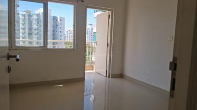 Bedroom Image of 1100 Sq.ft 2 BHK Apartment / Flat for sale in Godrej Garden City, Jagatpur Ahmedabad for Rs. 5300000